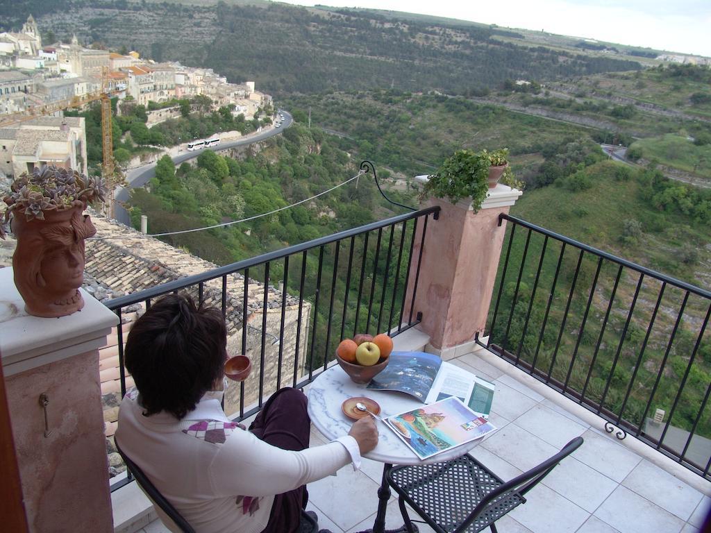 راغوزا Ibla Vacanze الغرفة الصورة